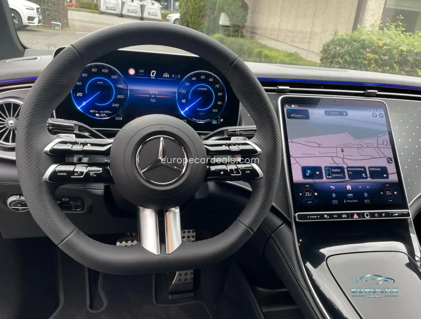 Mercedes-Benz EQE