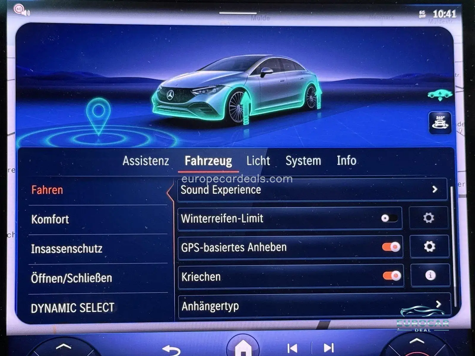 Mercedes-Benz EQE