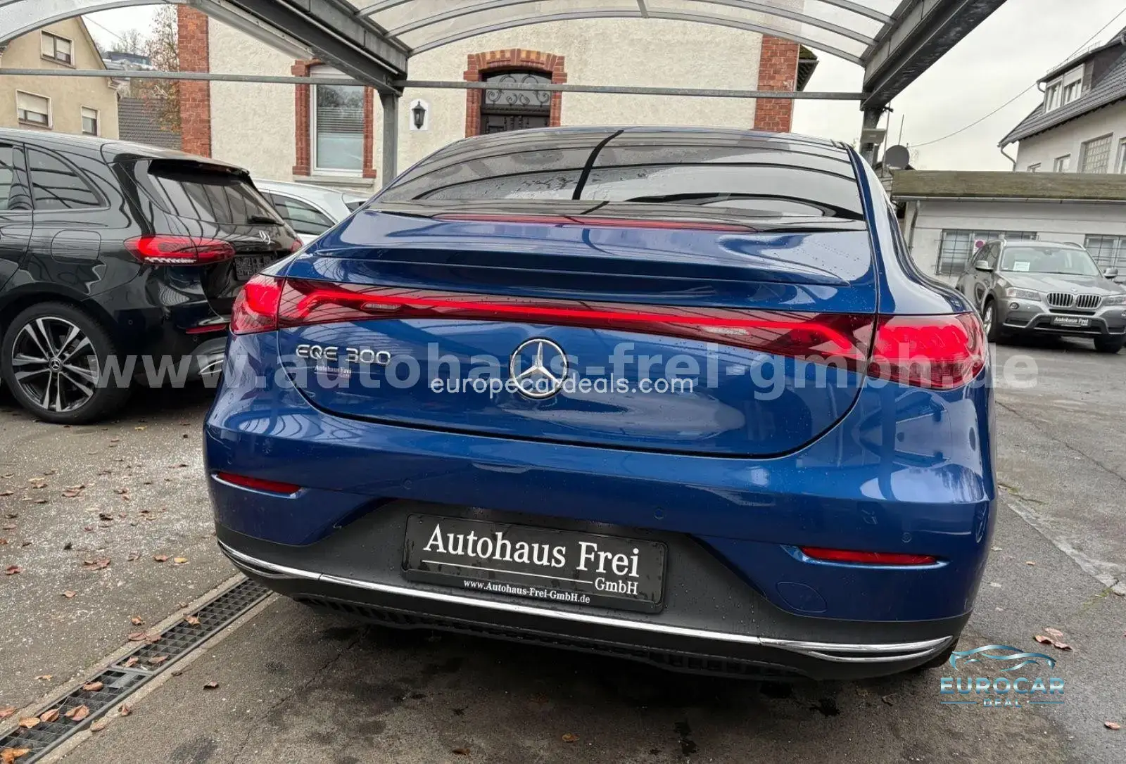 Mercedes-Benz EQE