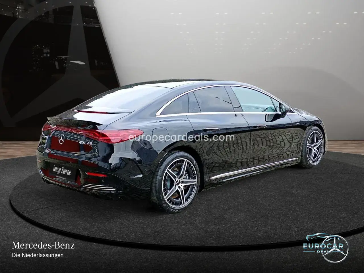 Mercedes-Benz EQE