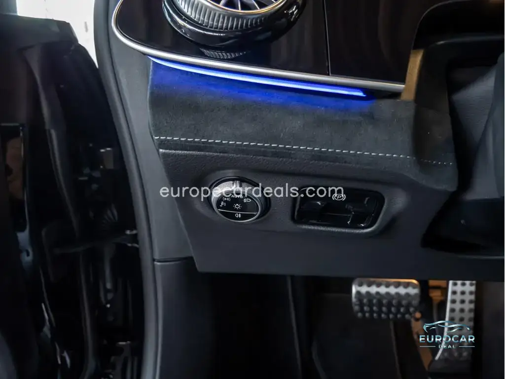 Mercedes-Benz EQE