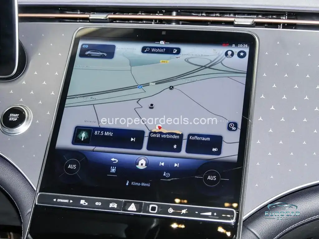 Mercedes-Benz EQE