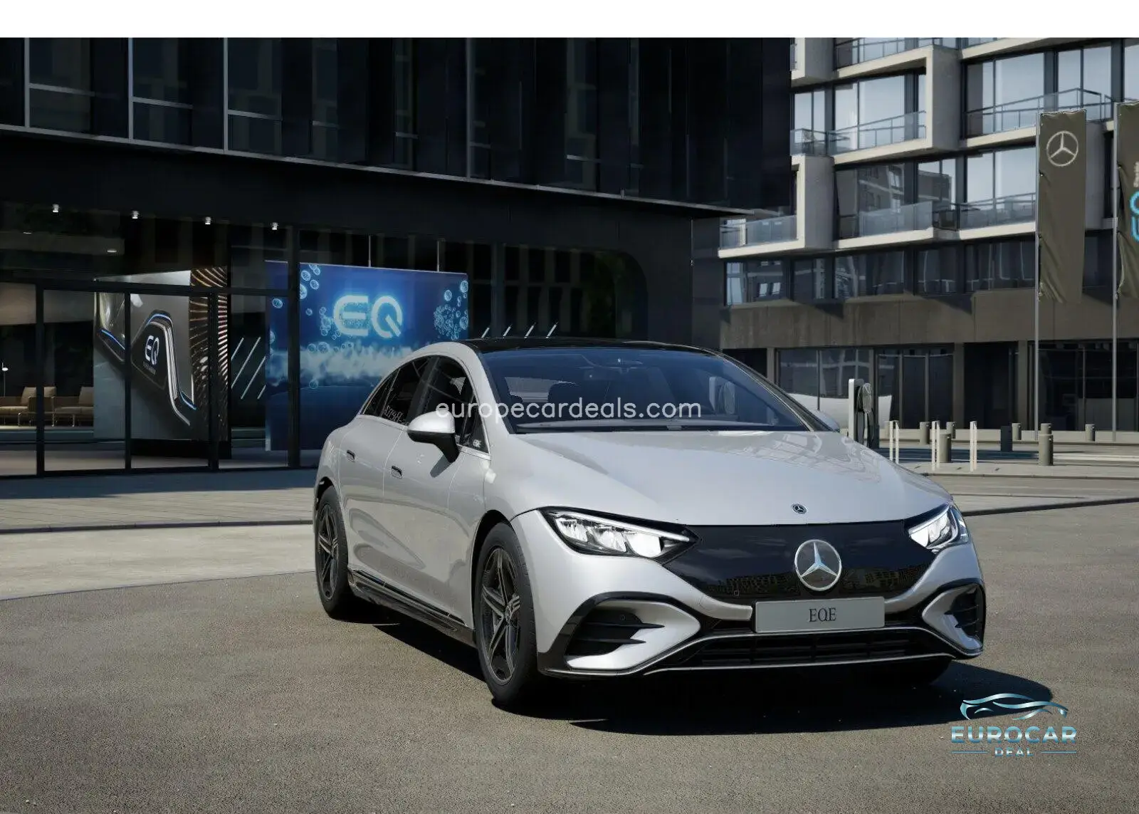 Mercedes-Benz EQE