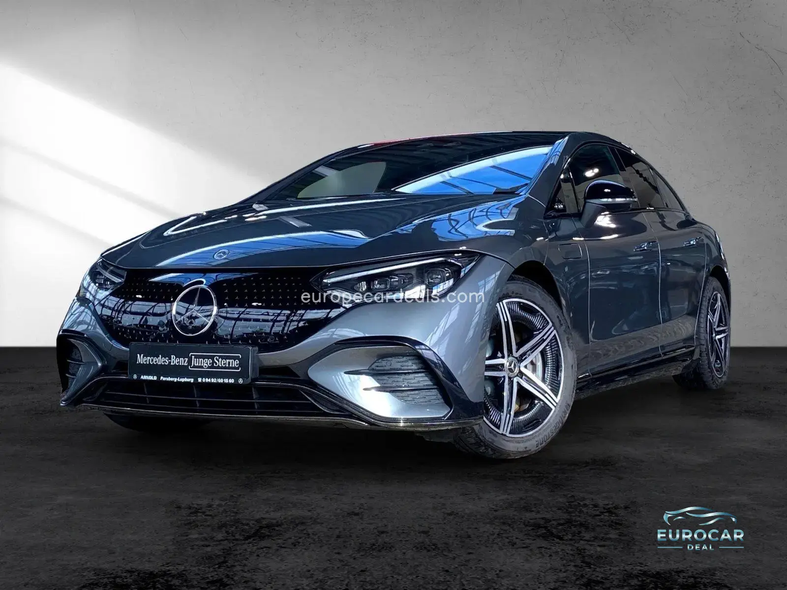 Mercedes-Benz EQE
