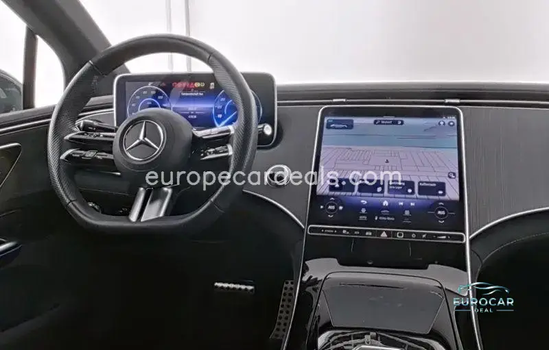 Mercedes-Benz EQE