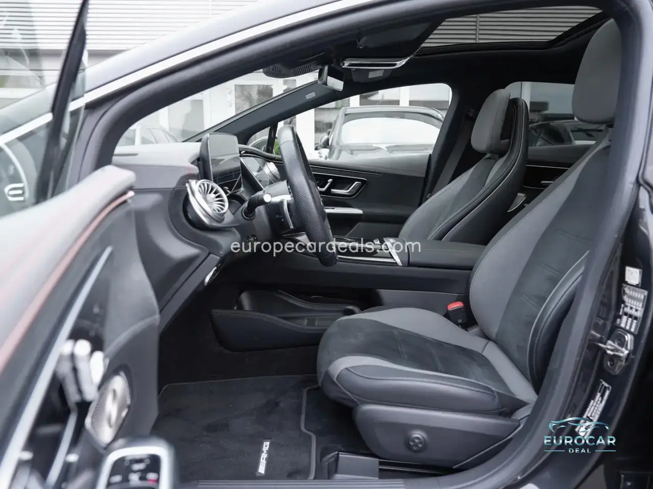 Mercedes-Benz EQE