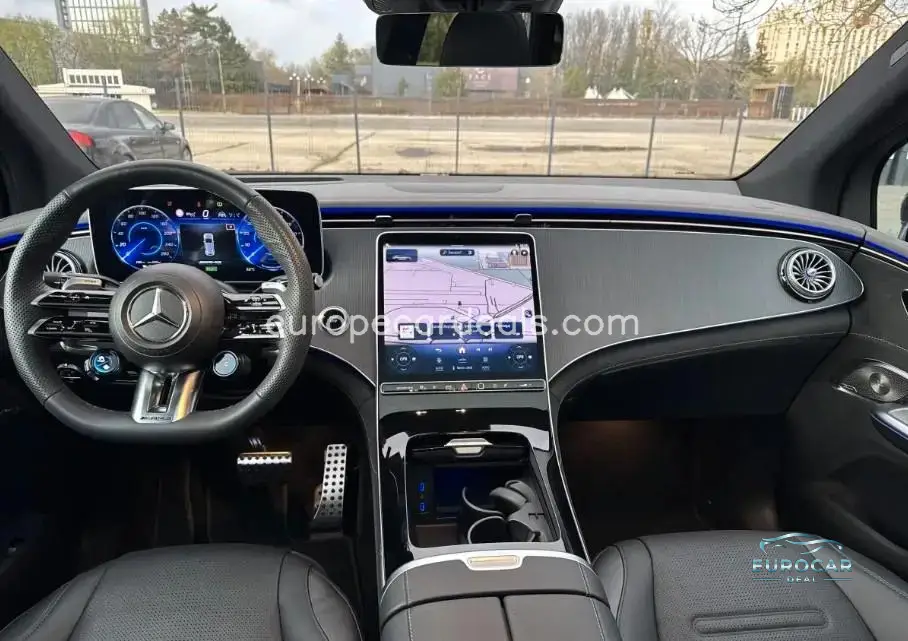 Mercedes-Benz EQE