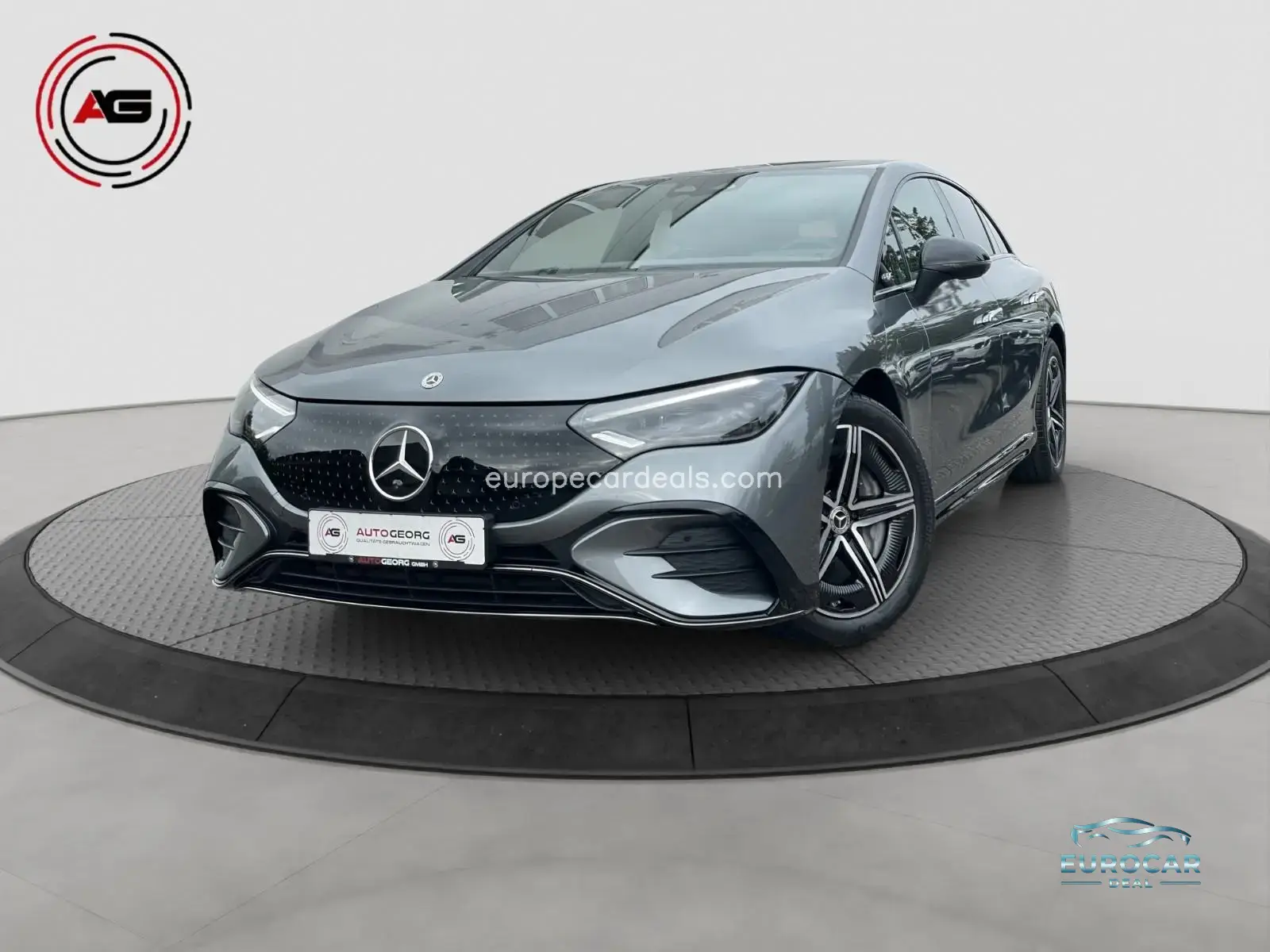 Mercedes-Benz EQE