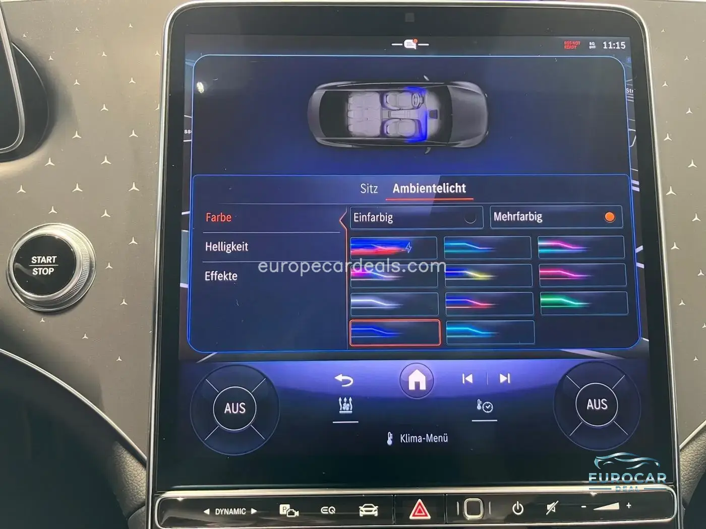 Mercedes-Benz EQE