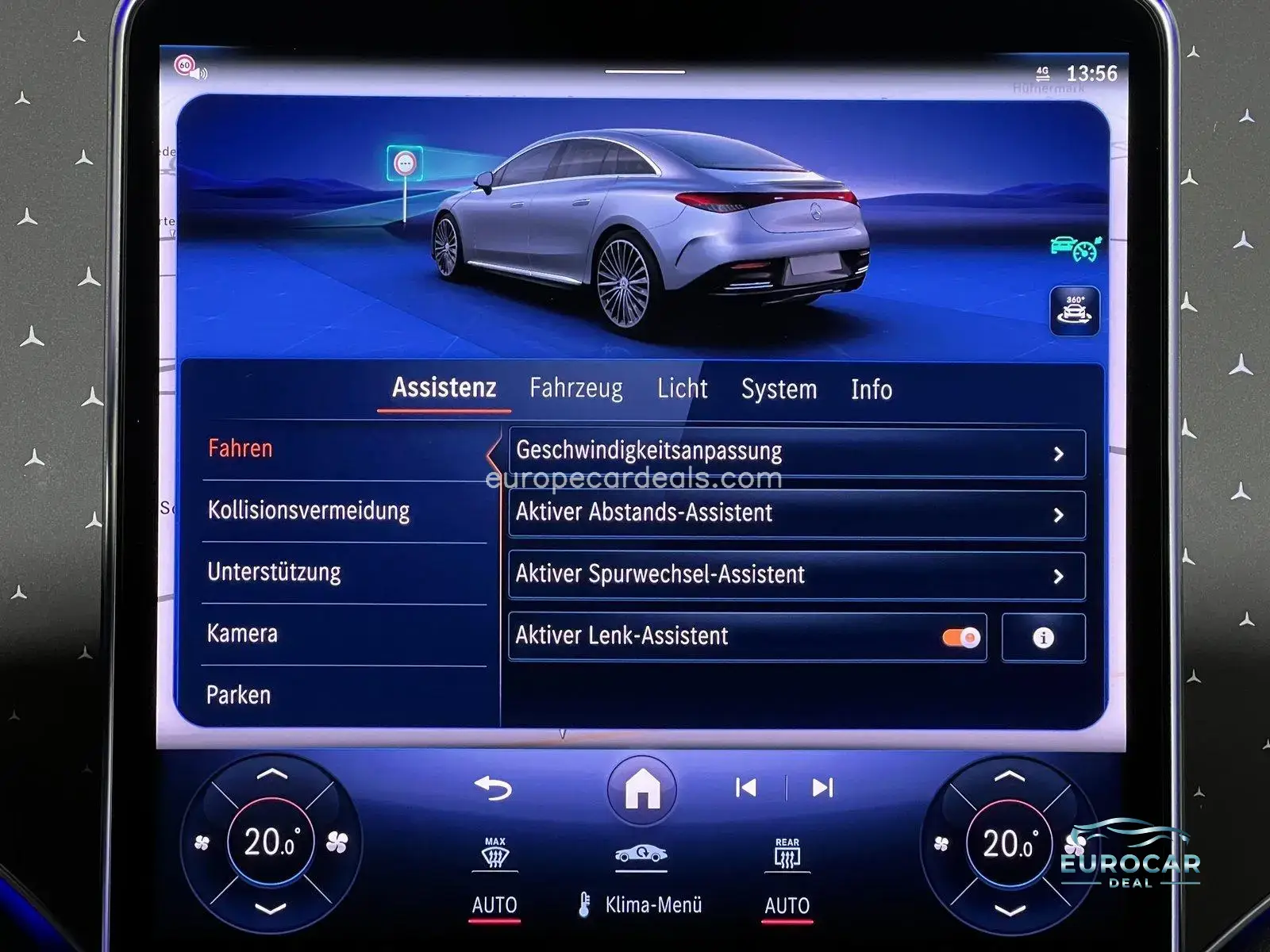 Mercedes-Benz EQE