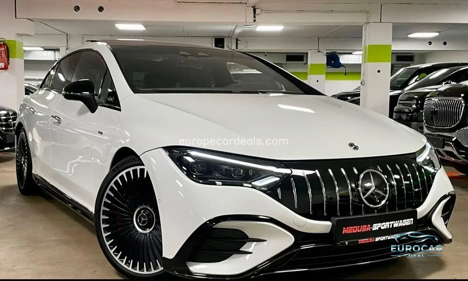Mercedes-Benz EQE