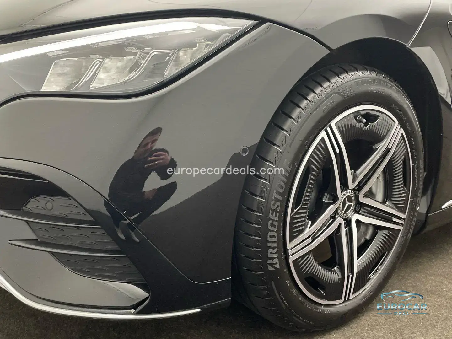 Mercedes-Benz EQE