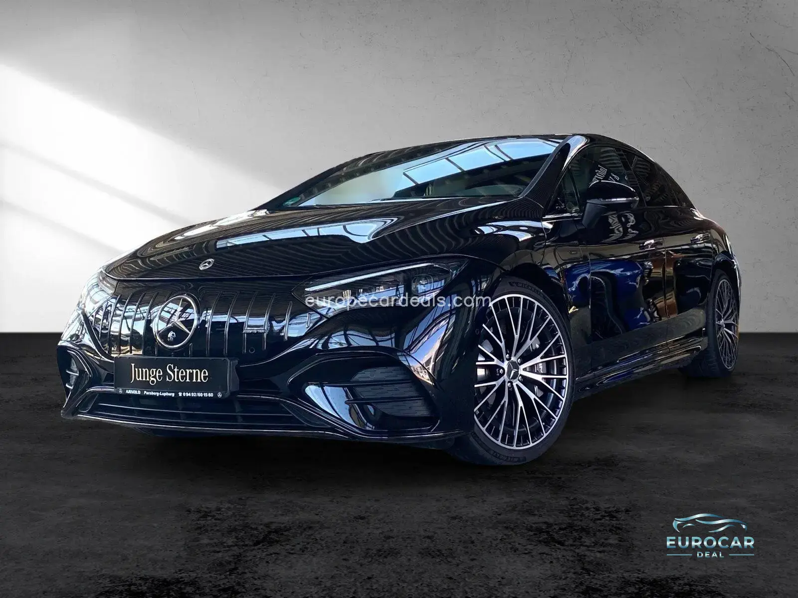 Mercedes-Benz EQE