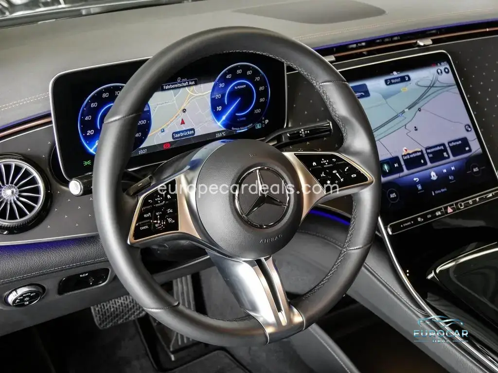 Mercedes-Benz EQE