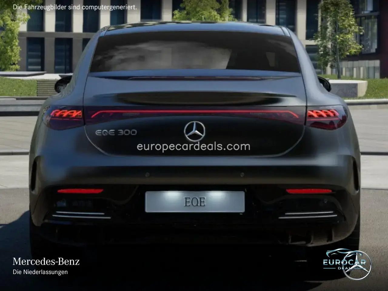 Mercedes-Benz EQE