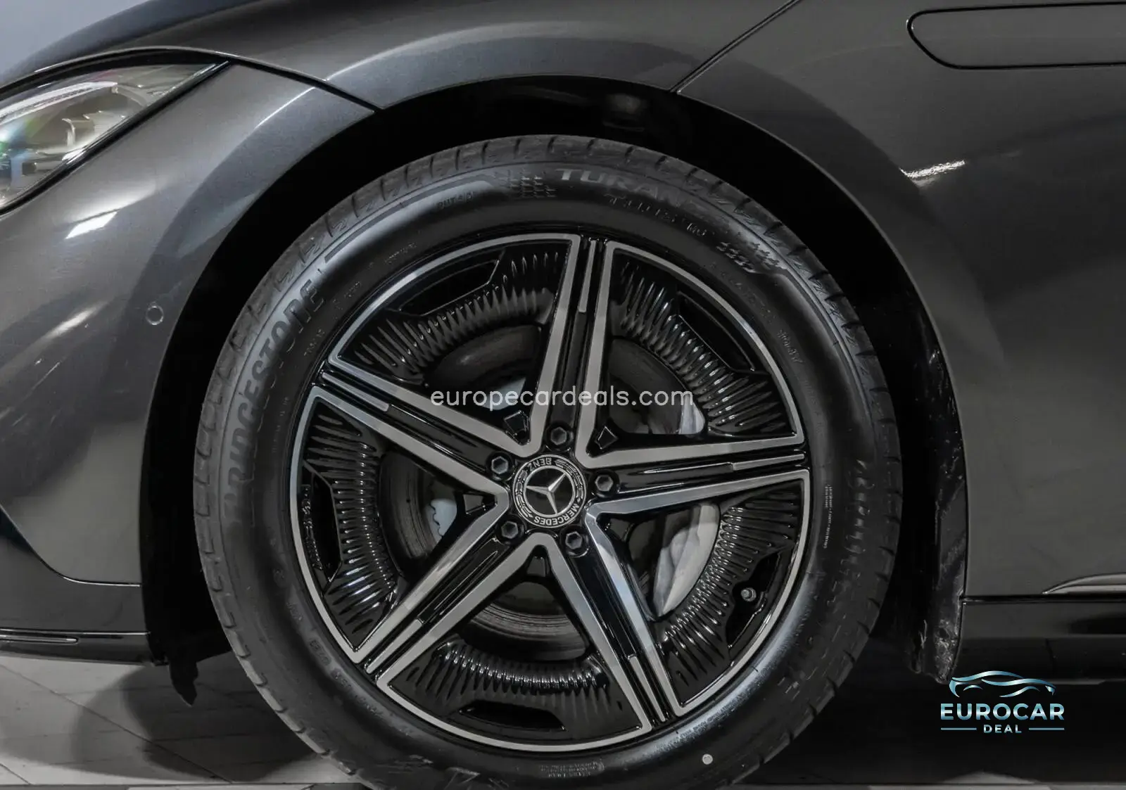 Mercedes-Benz EQE