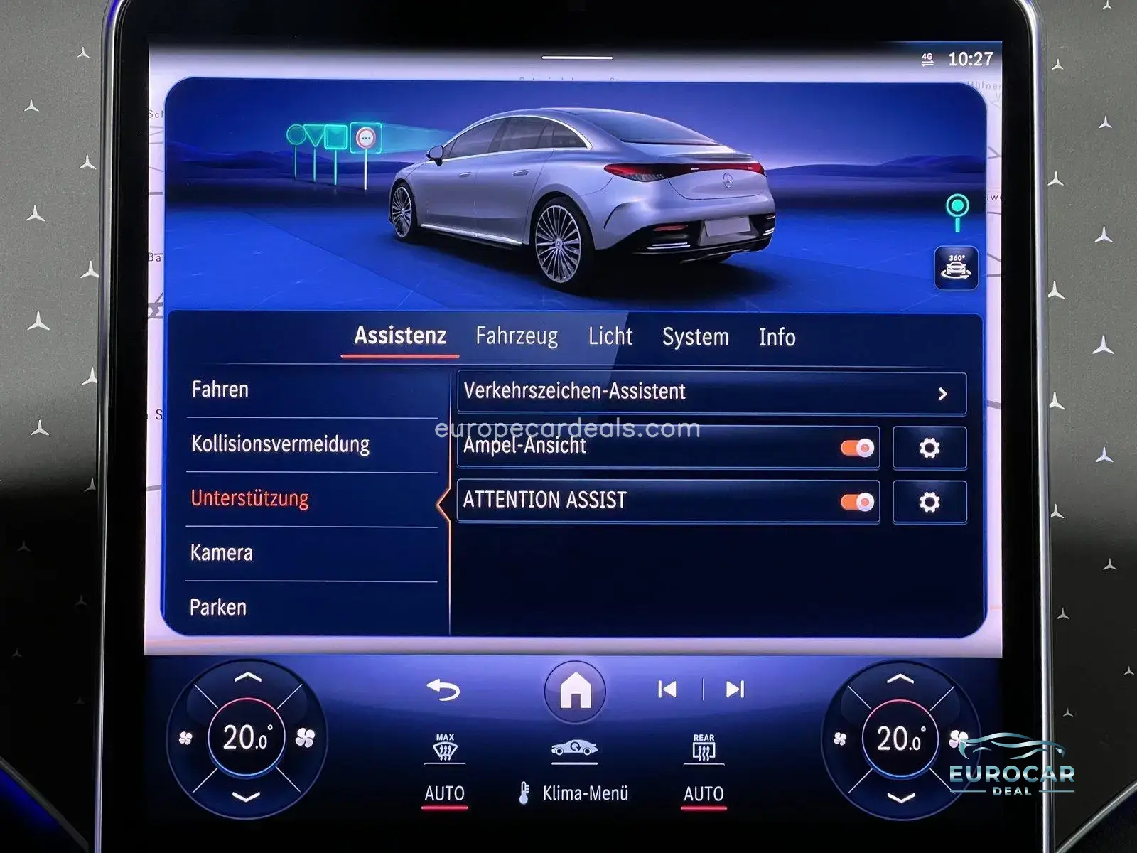 Mercedes-Benz EQE