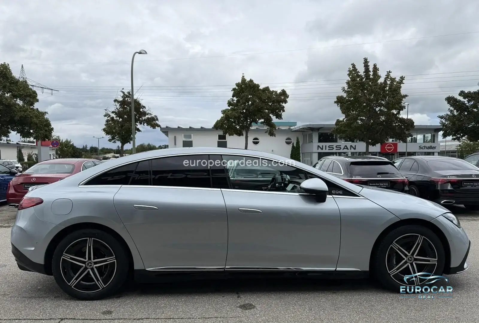 Mercedes-Benz EQE