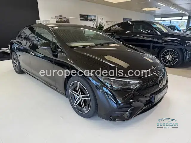 Mercedes-Benz EQE