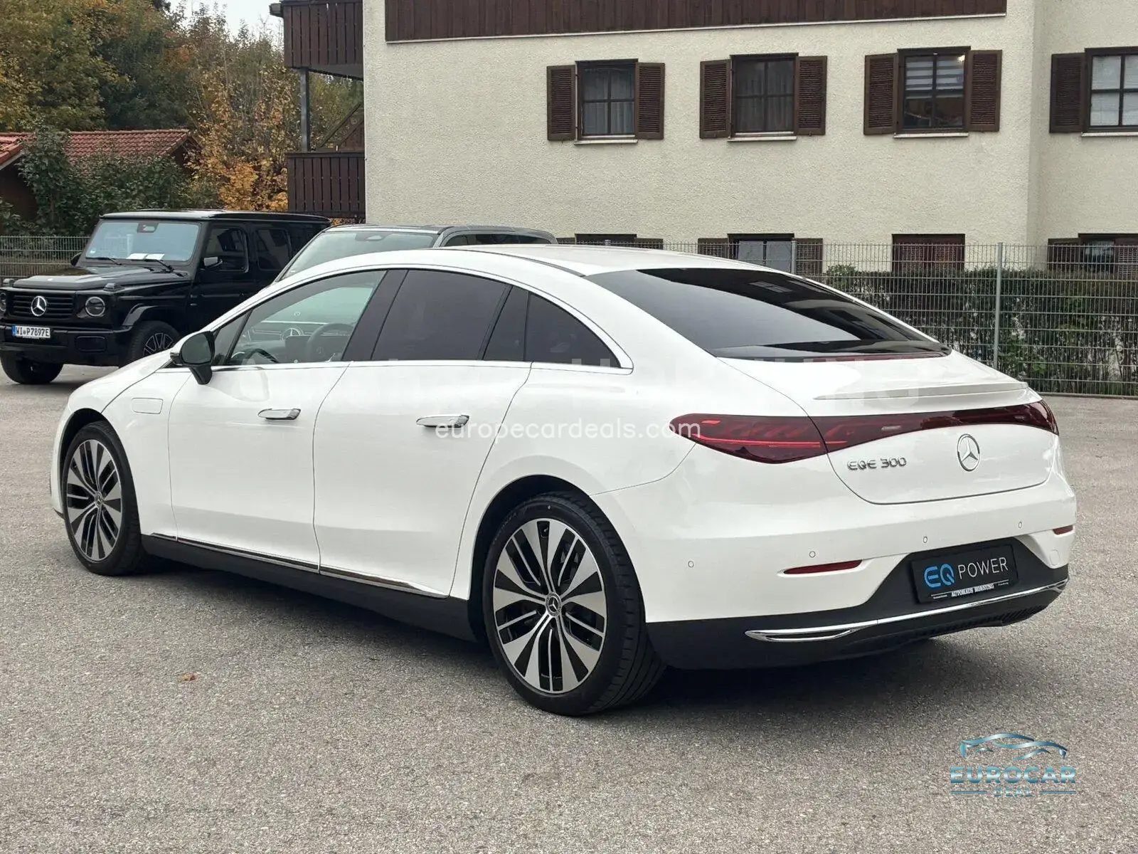 Mercedes-Benz EQE