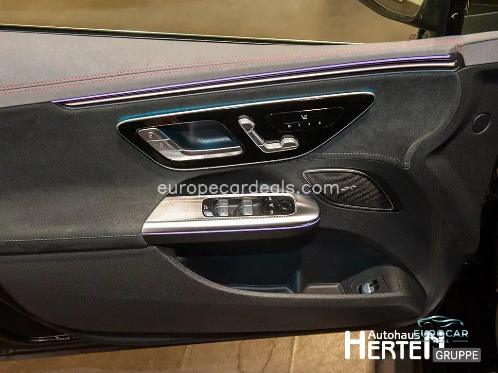 Mercedes-Benz EQE