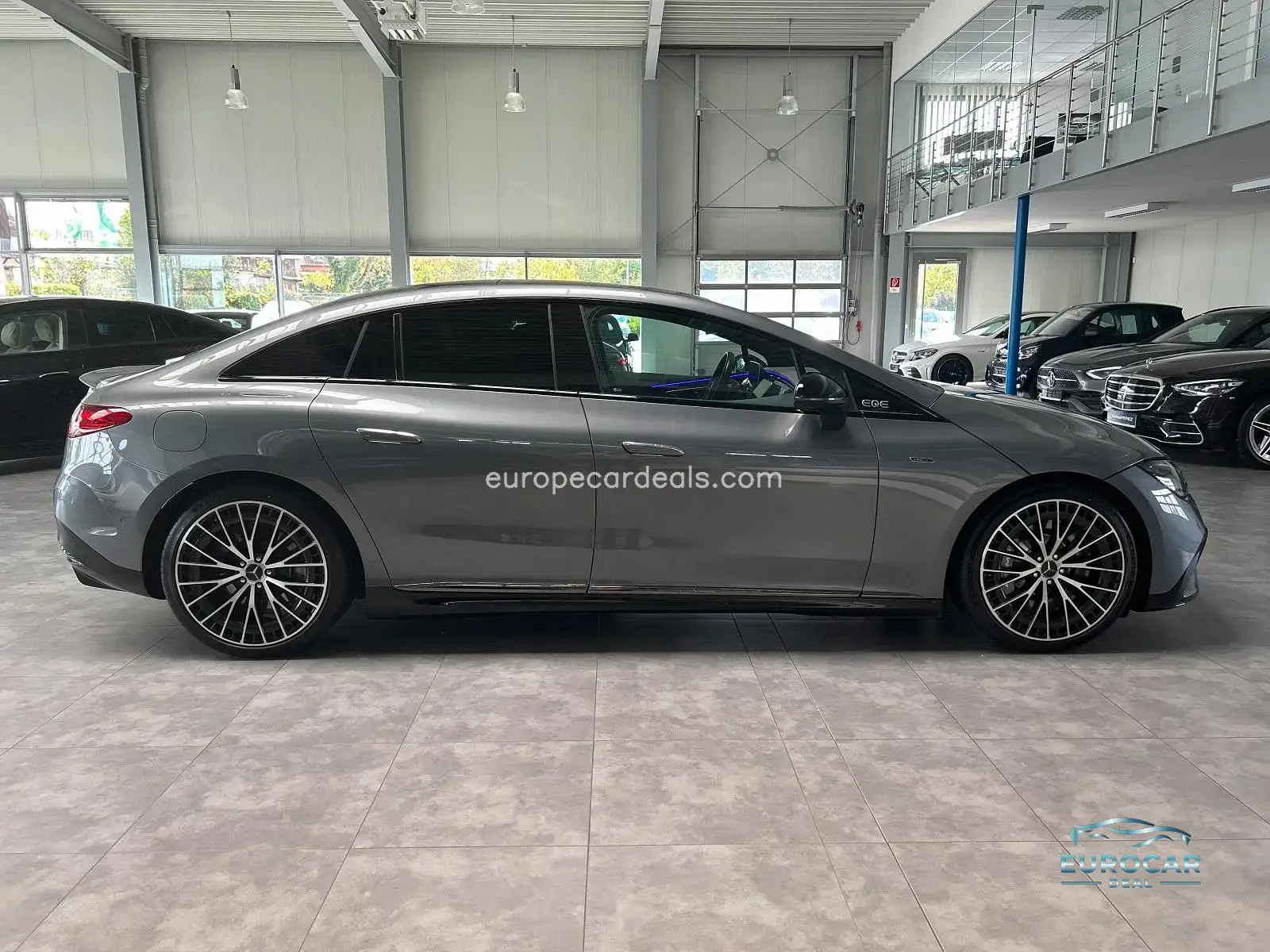 Mercedes-Benz EQE