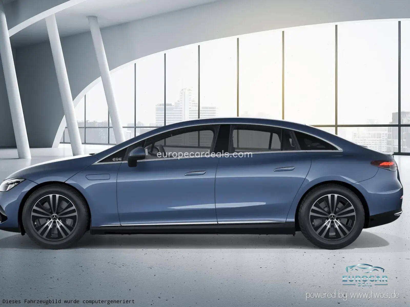 Mercedes-Benz EQE