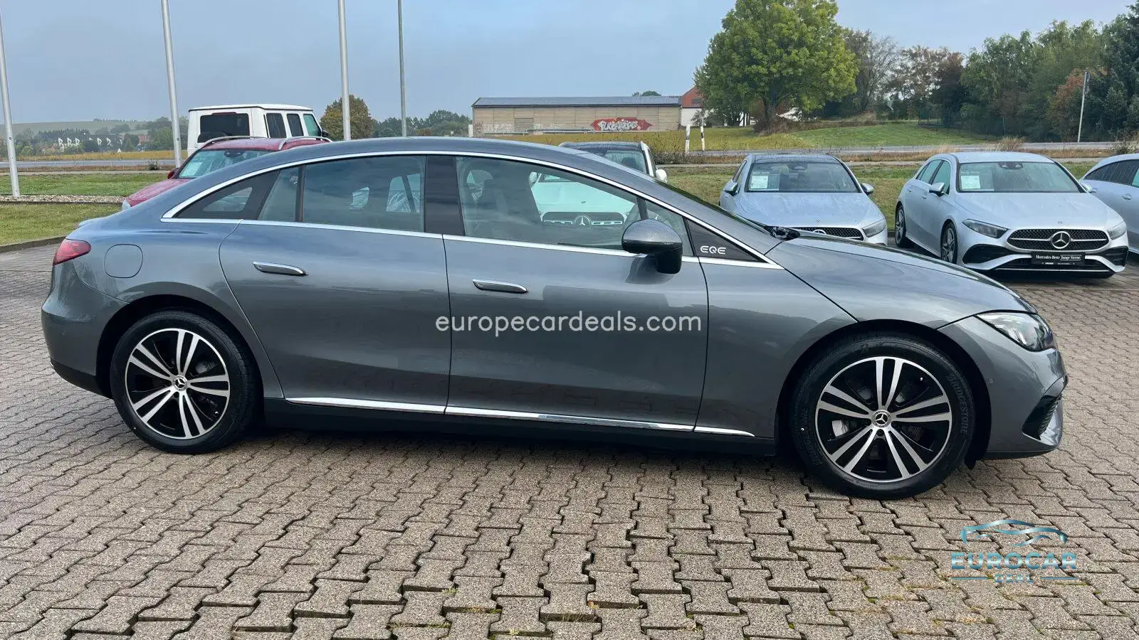 Mercedes-Benz EQE