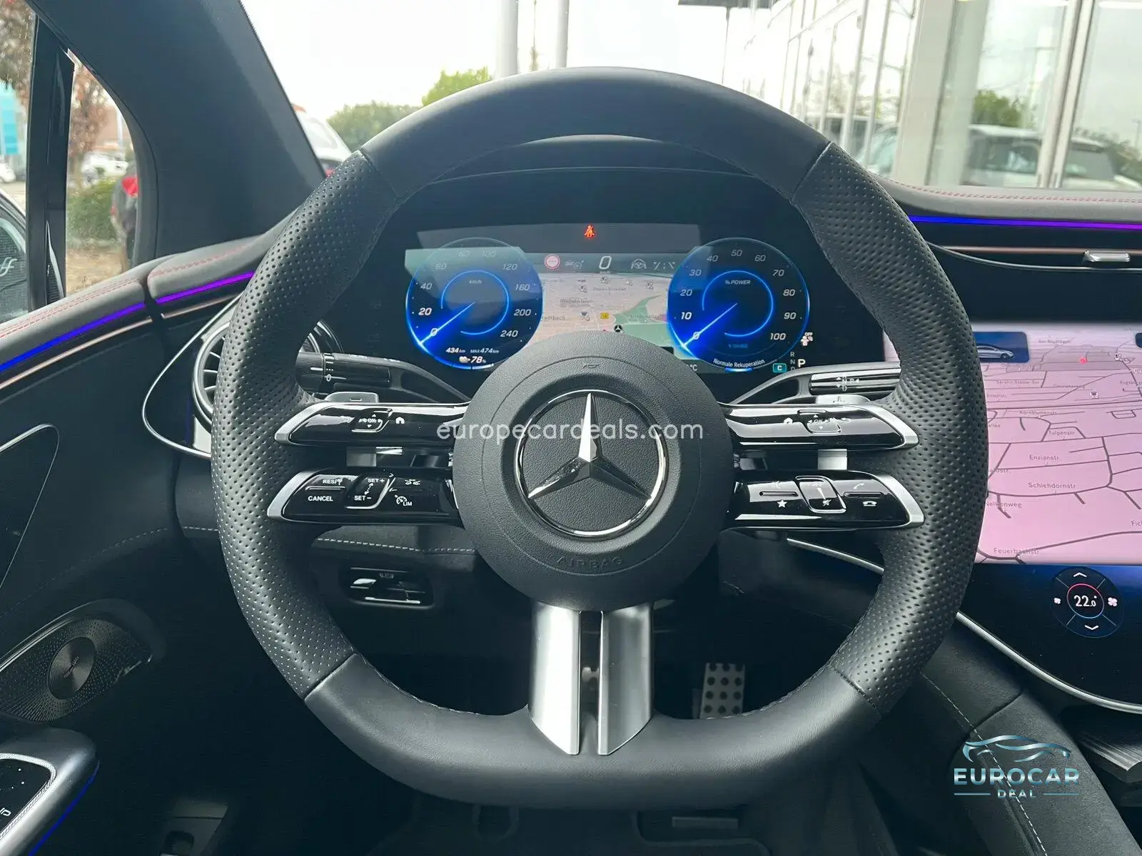 Mercedes-Benz EQE
