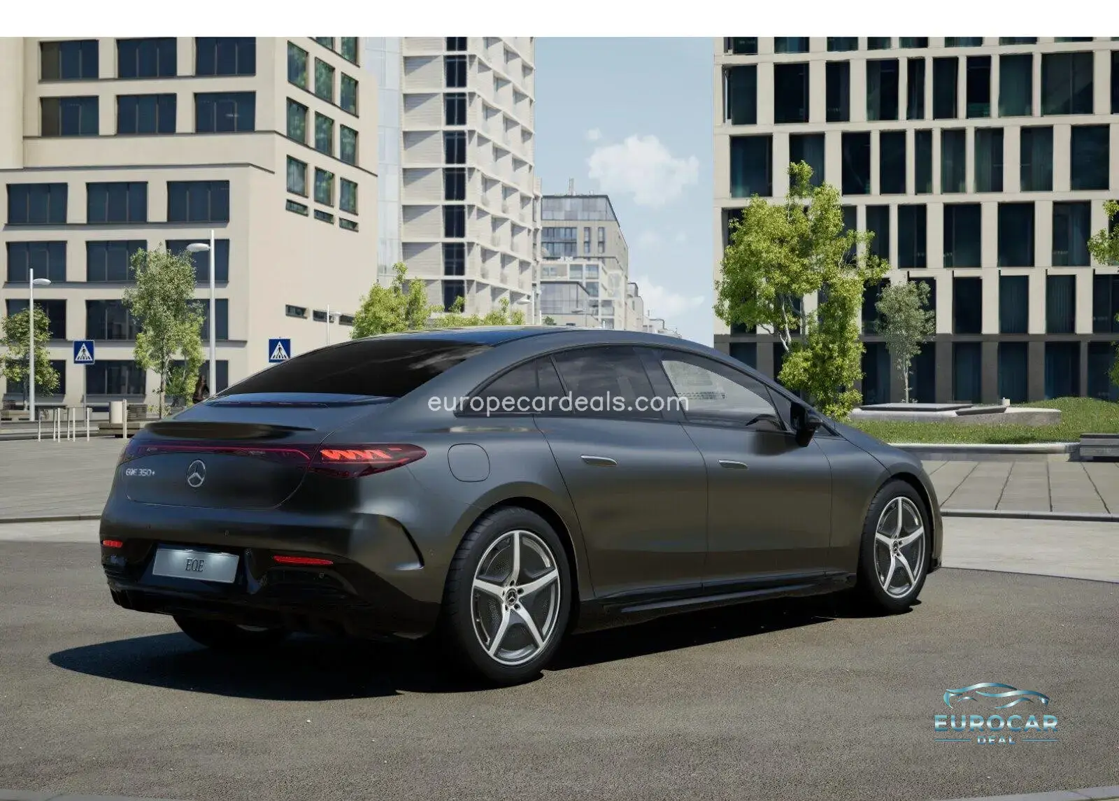 Mercedes-Benz EQE