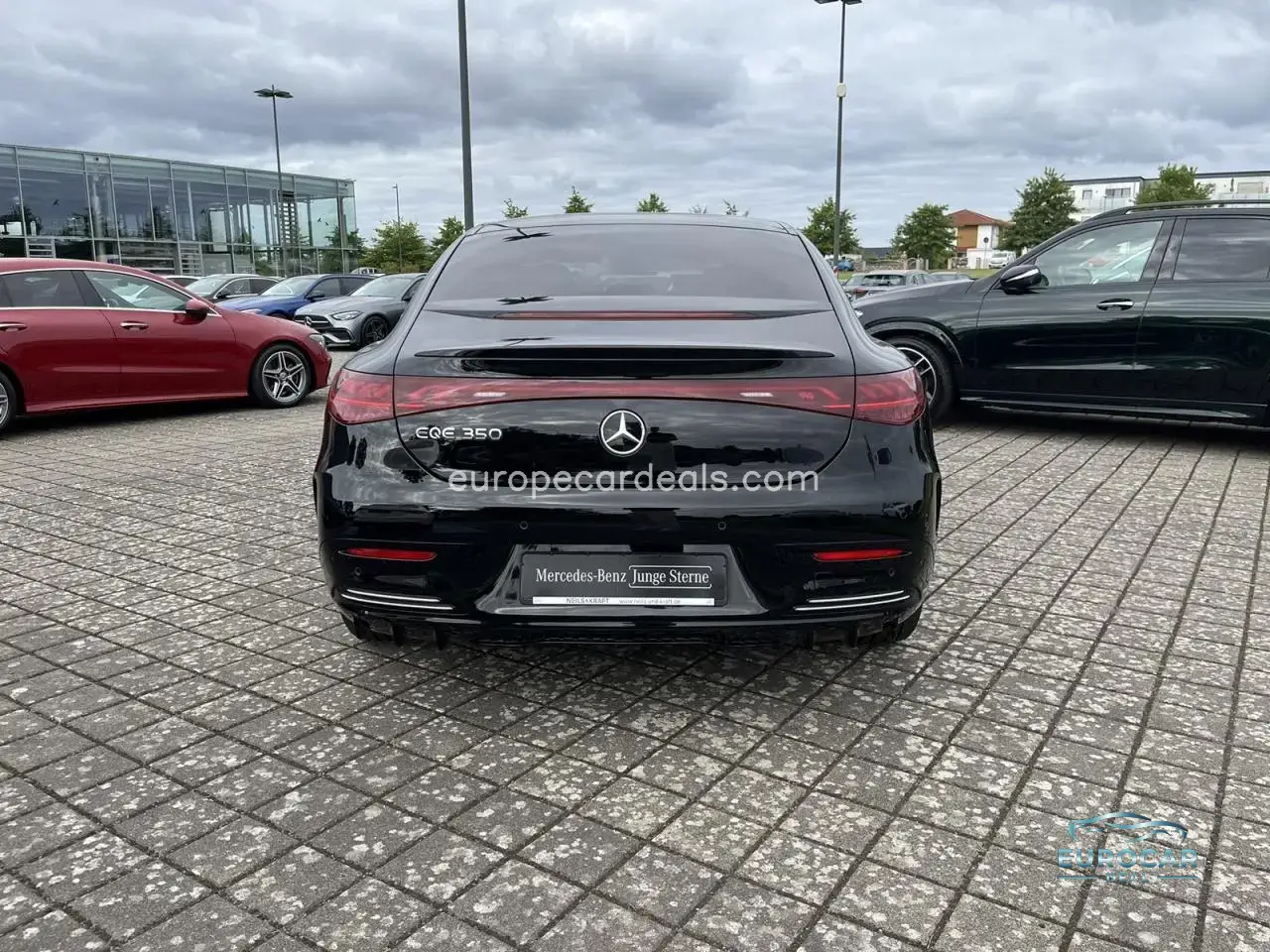 Mercedes-Benz EQE