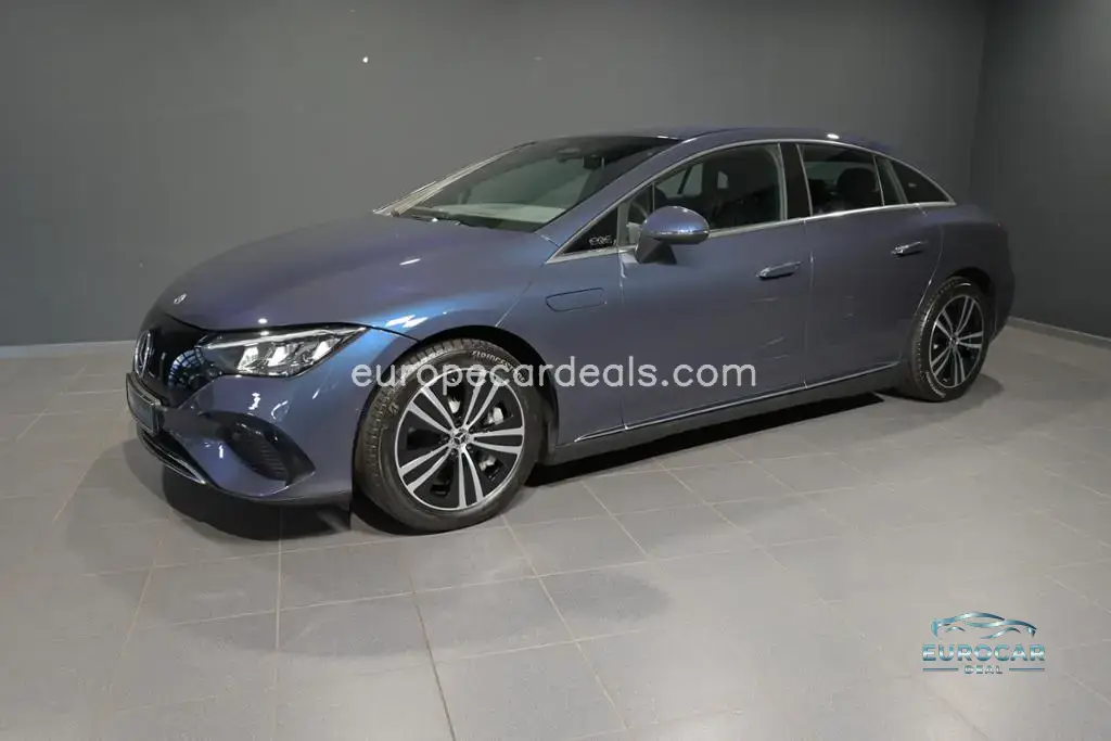Mercedes-Benz EQE