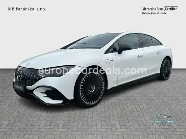 Mercedes-Benz EQE