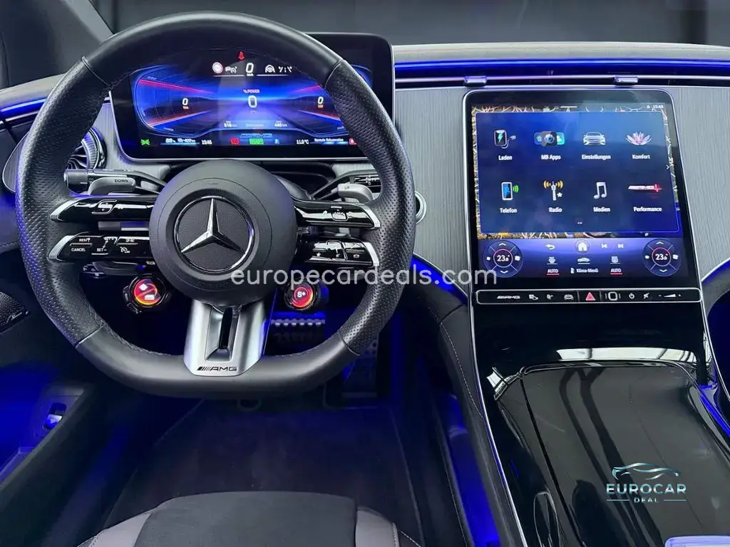 Mercedes-Benz EQE