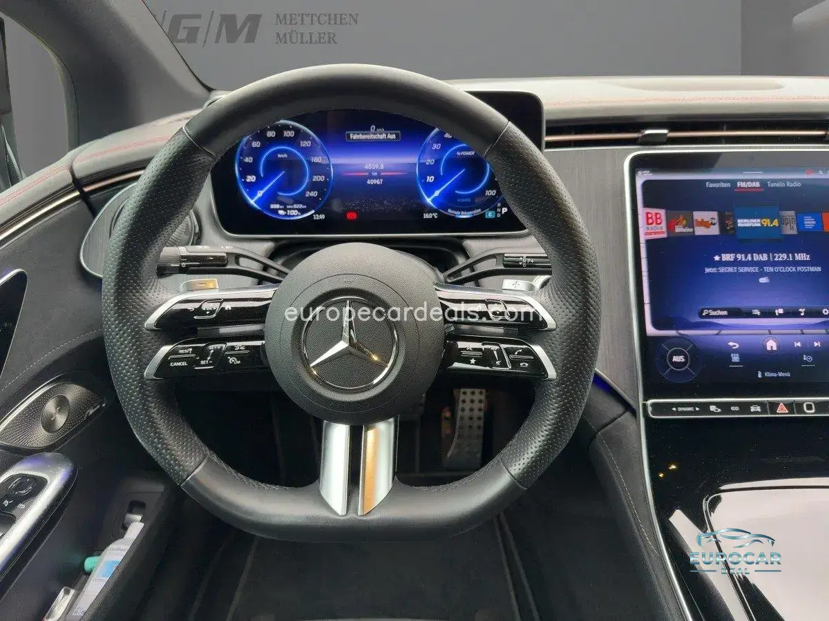 Mercedes-Benz EQE