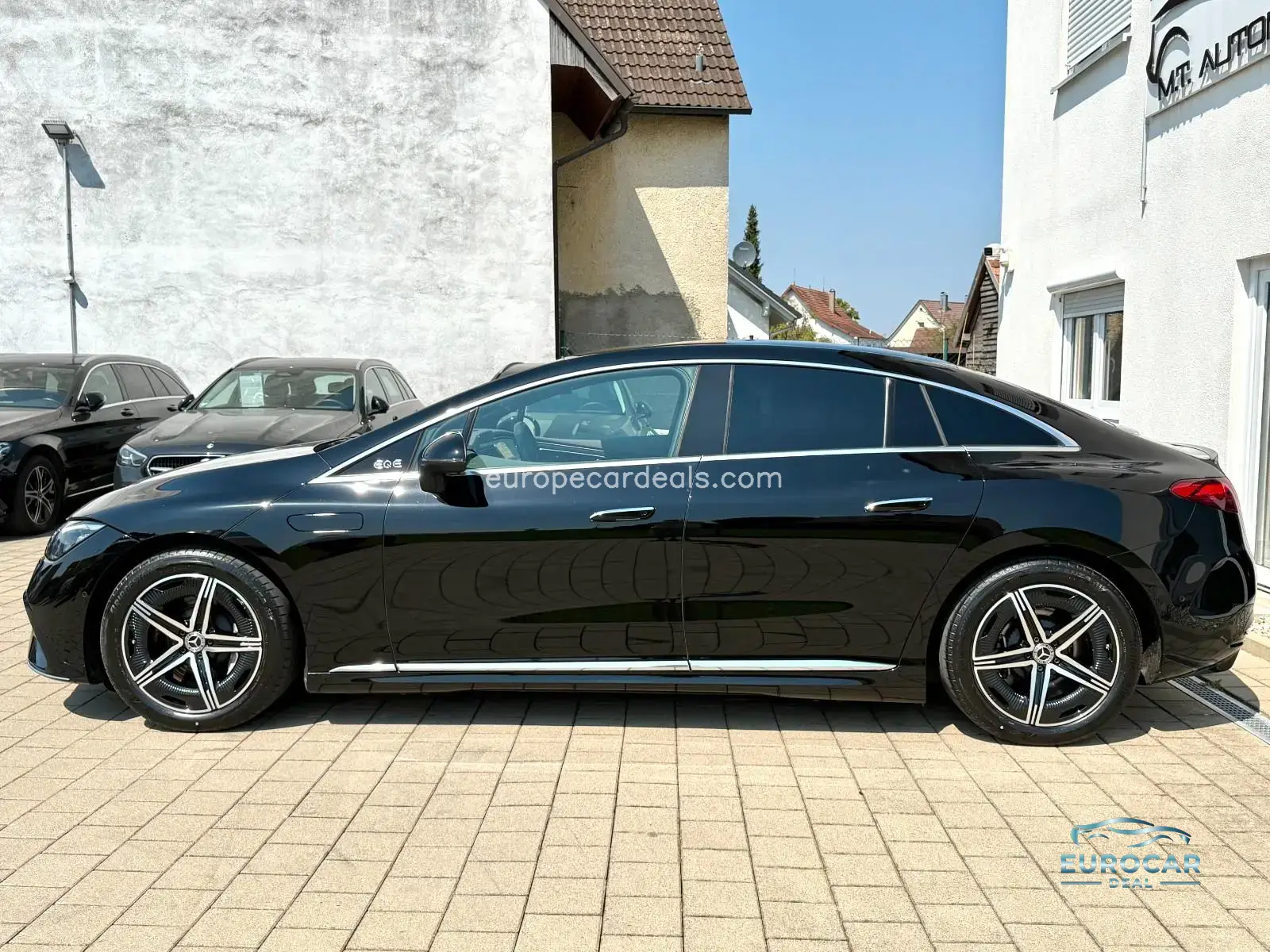Mercedes-Benz EQE