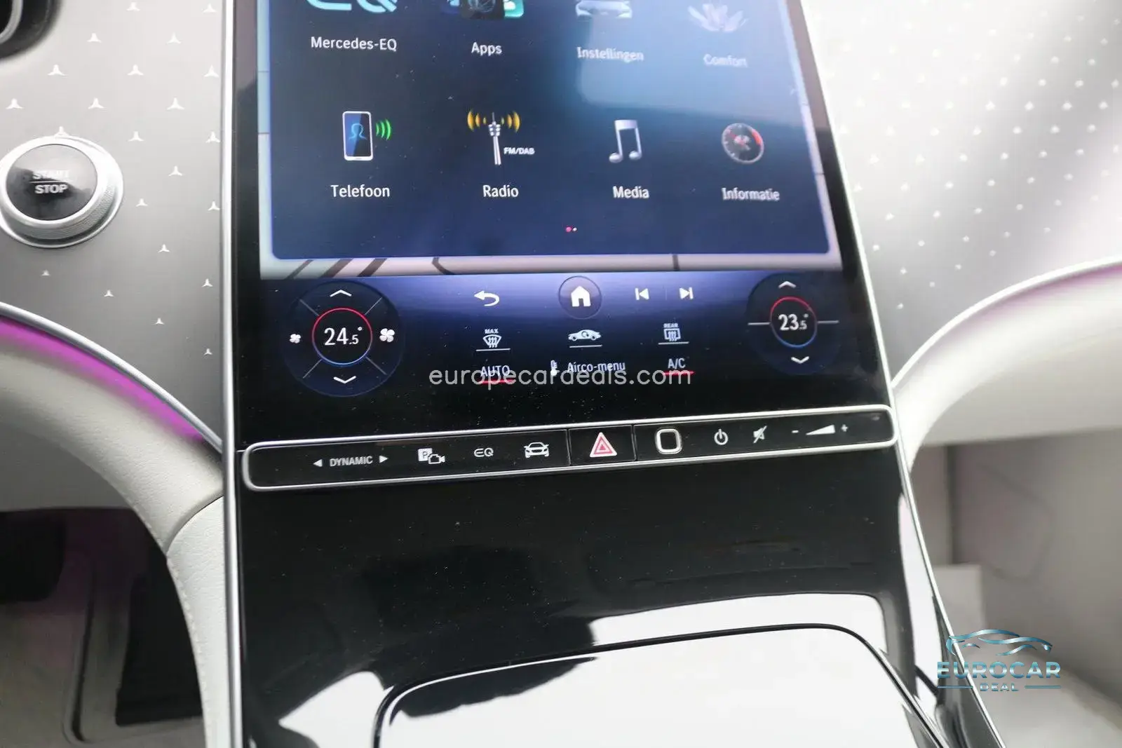 Mercedes-Benz EQE