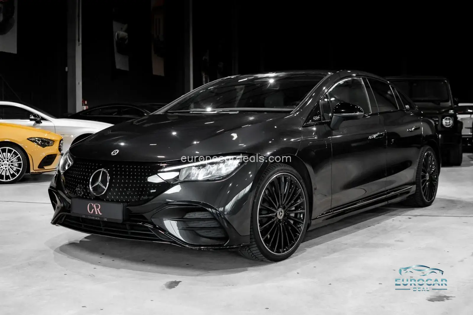 Mercedes-Benz EQE