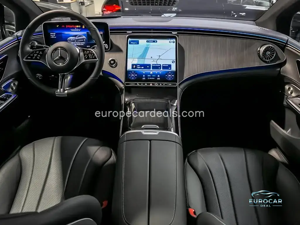 Mercedes-Benz EQE