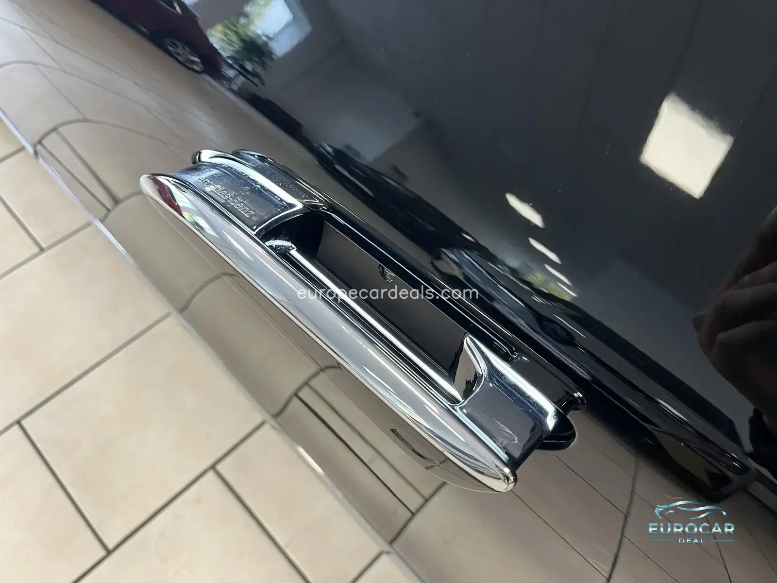 Mercedes-Benz EQE