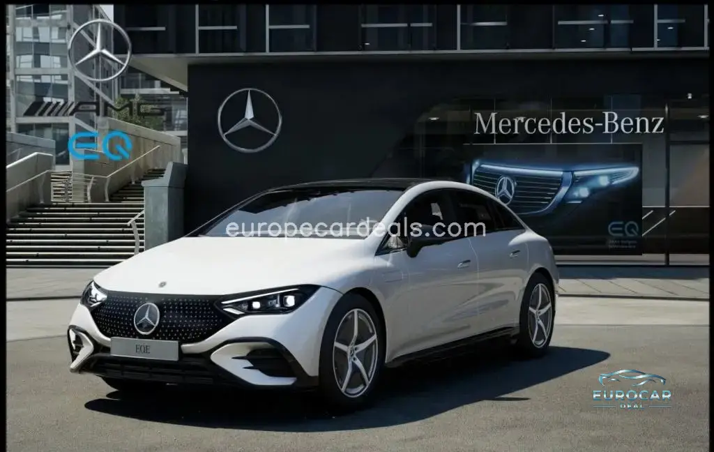 Mercedes-Benz EQE