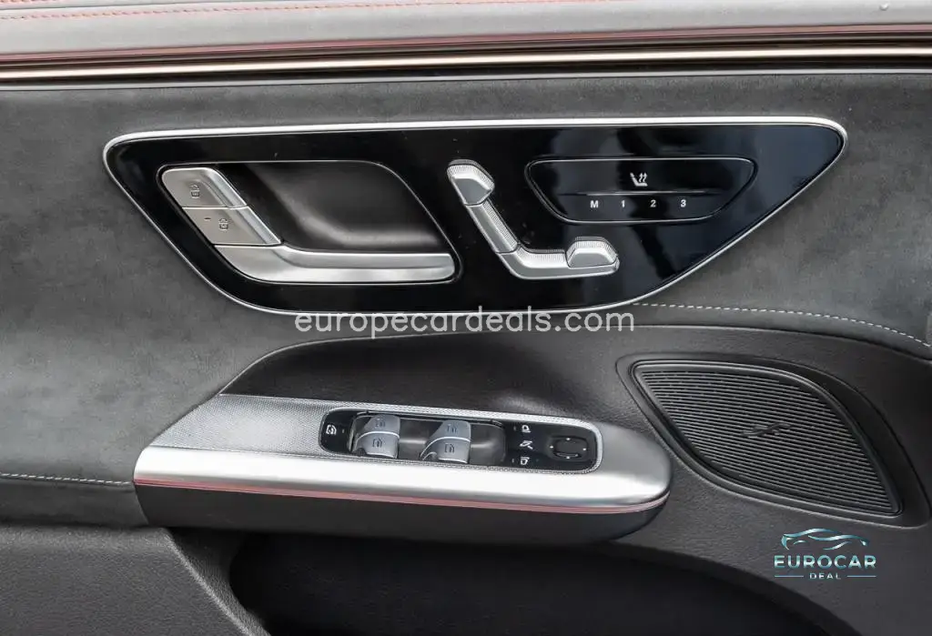 Mercedes-Benz EQE