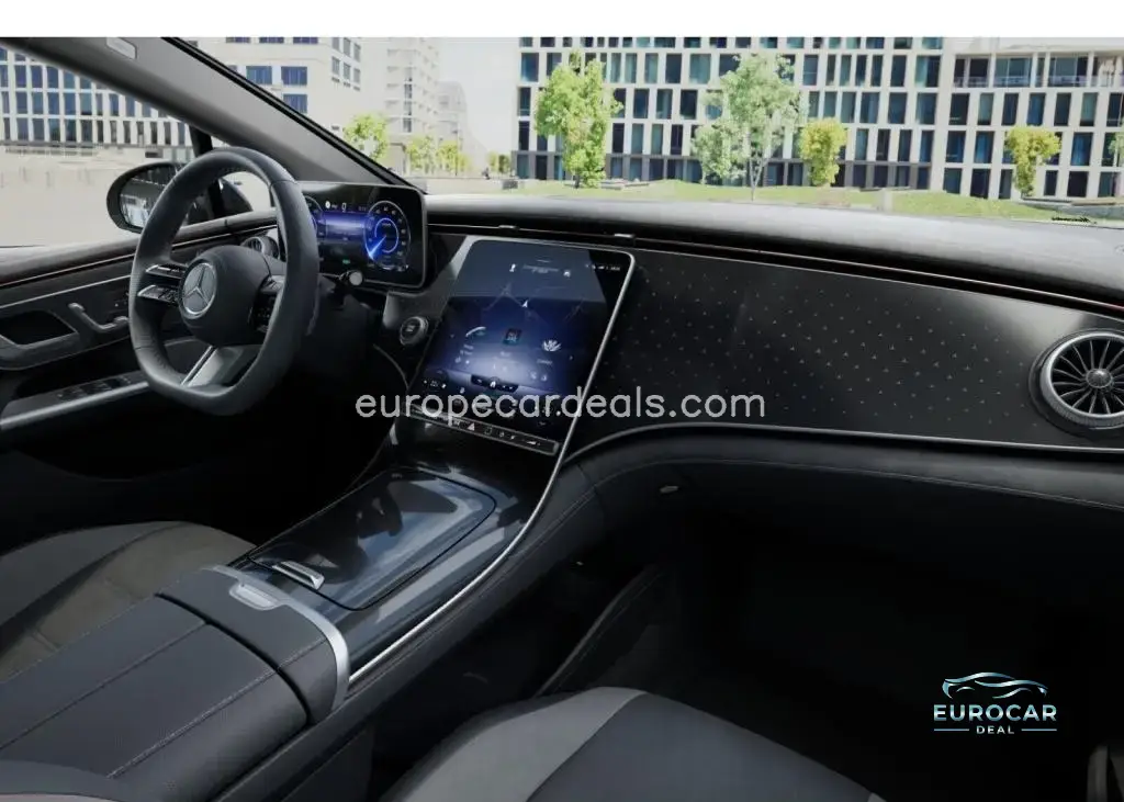 Mercedes-Benz EQE