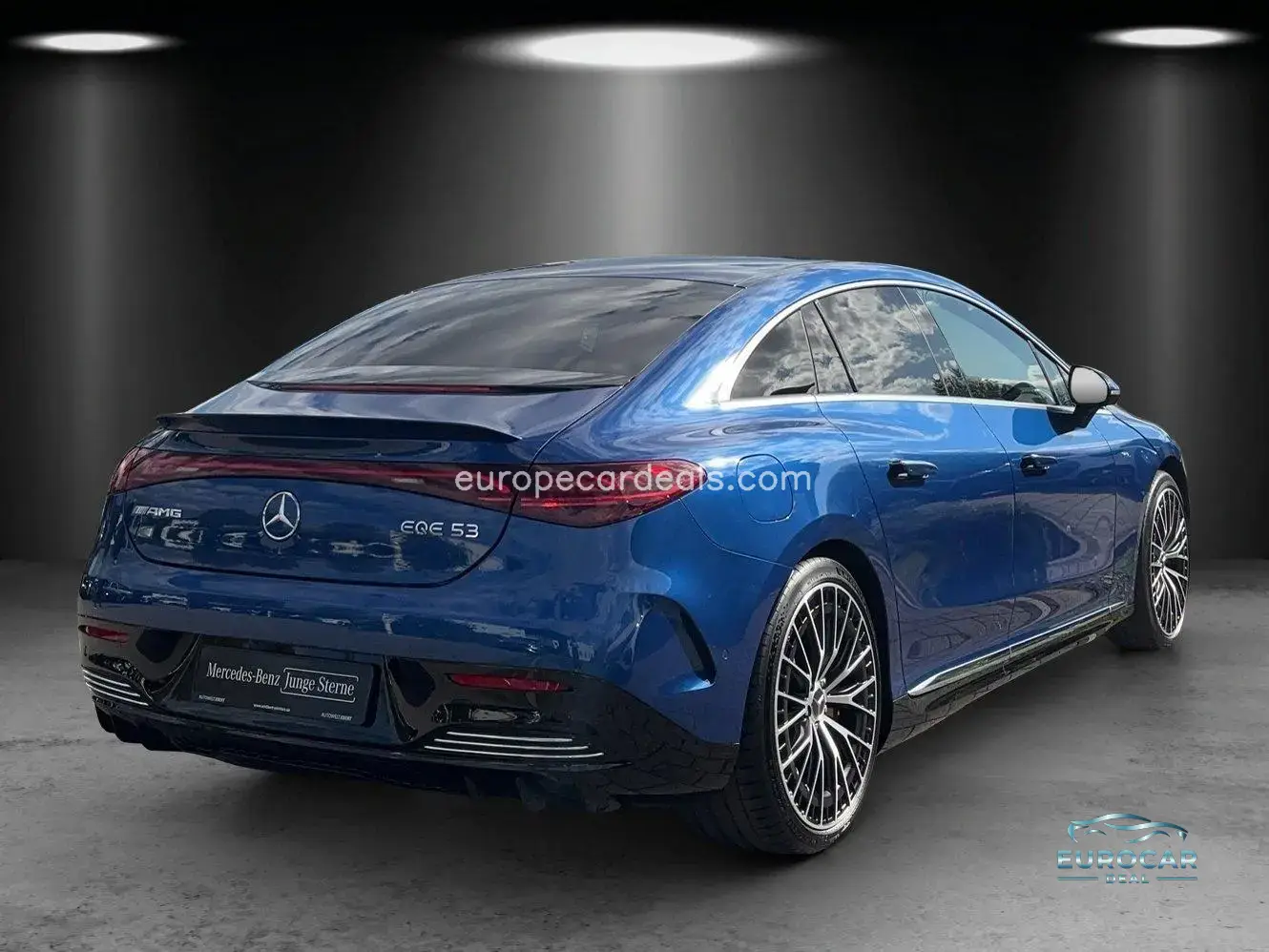 Mercedes-Benz EQE