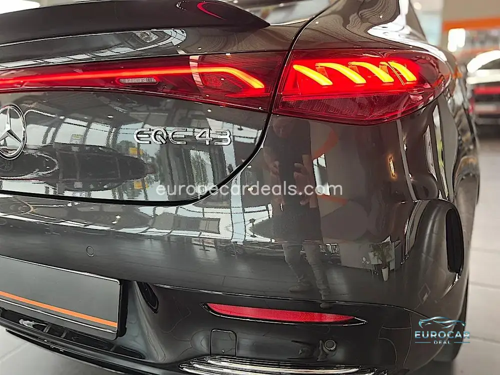 Mercedes-Benz EQE