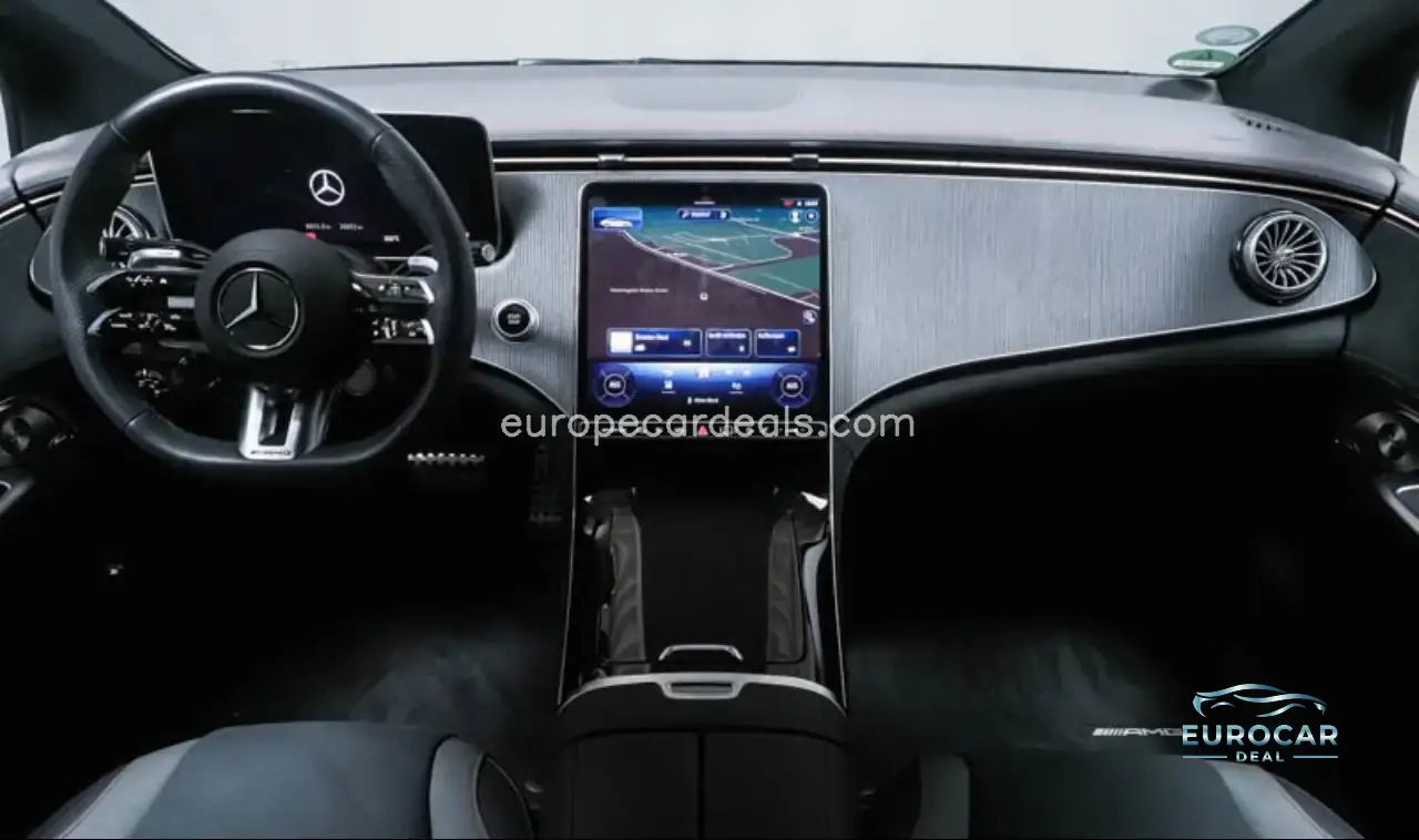 Mercedes-Benz EQE