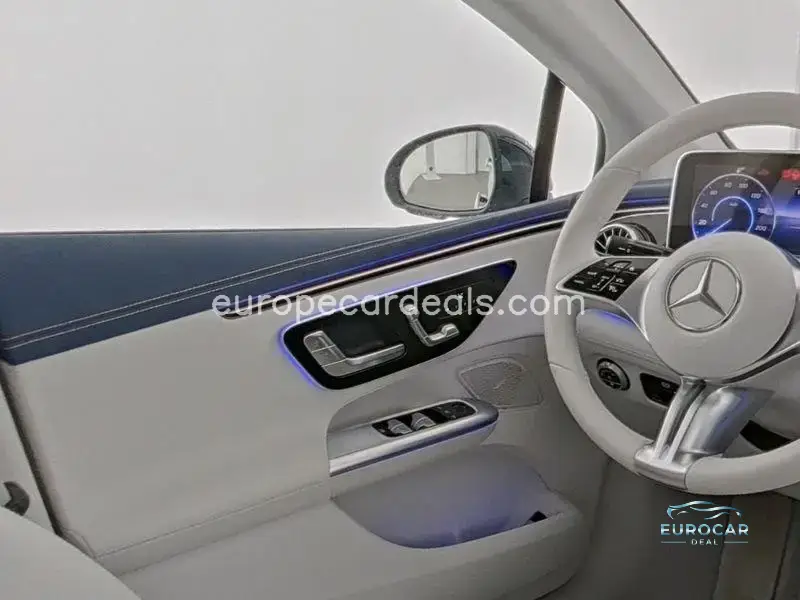Mercedes-Benz EQE