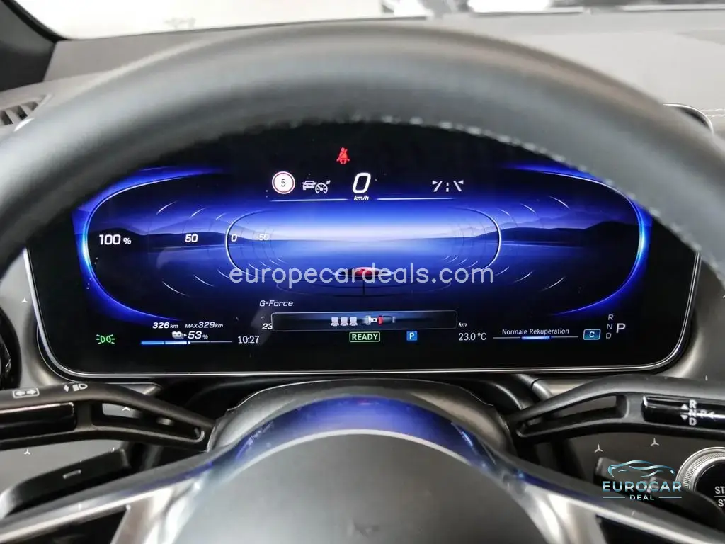 Mercedes-Benz EQE