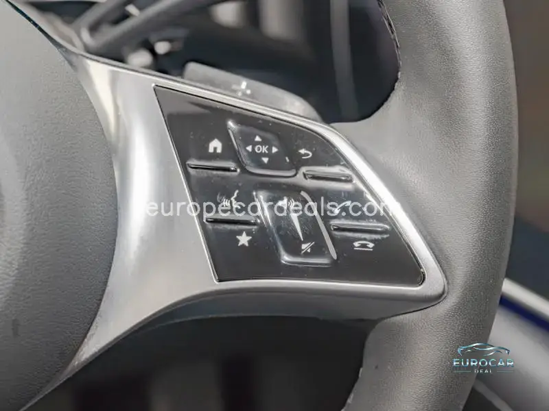 Mercedes-Benz EQE