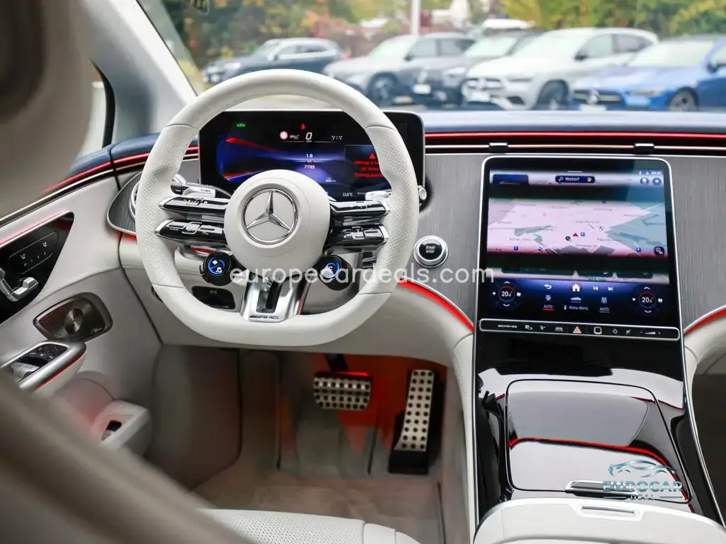 Mercedes-Benz EQE
